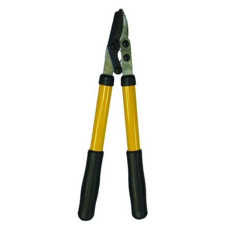 BOOK PUBLISHING CO 16 in. Mini Bypass Lopper, Yellow & Black GR1846166